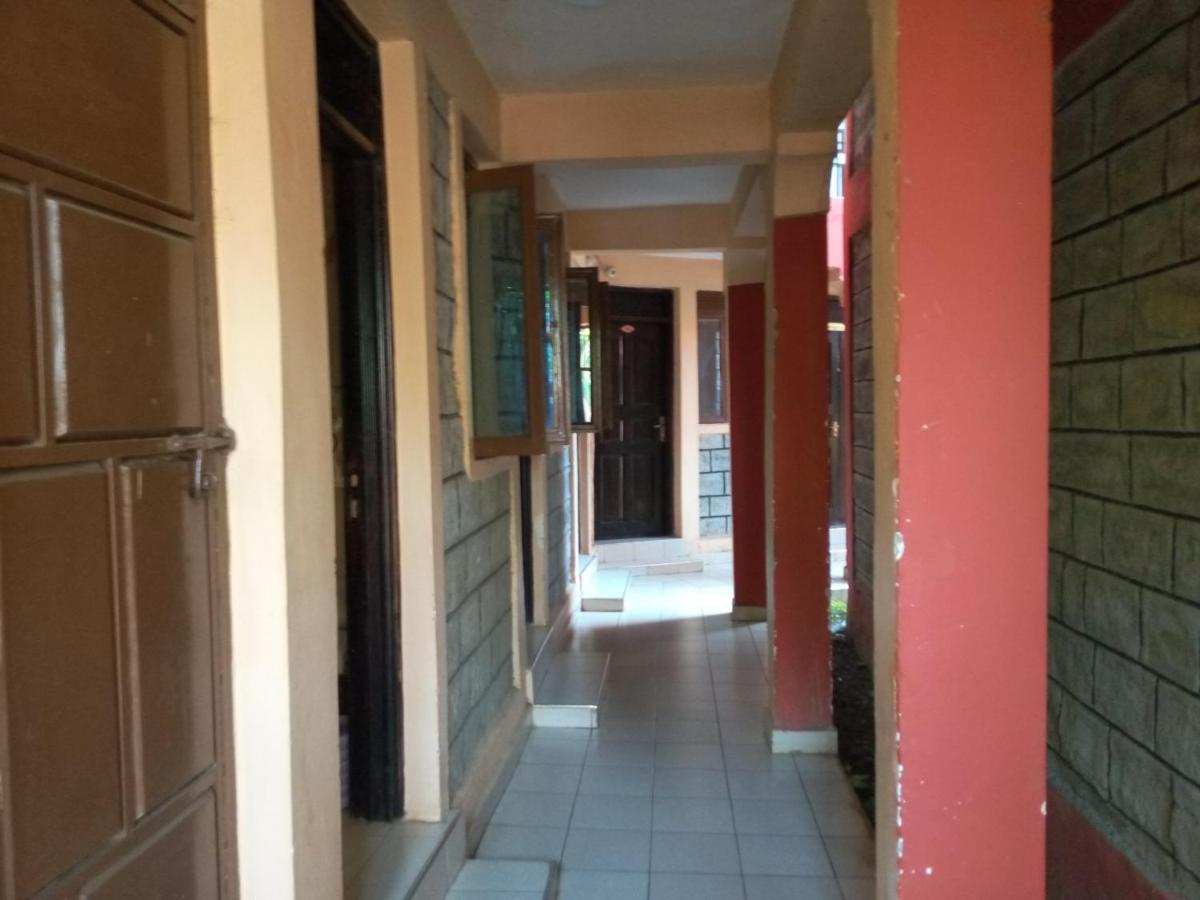 Beach View Hotel - Kisumu Extérieur photo