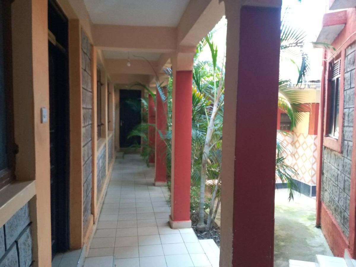 Beach View Hotel - Kisumu Extérieur photo