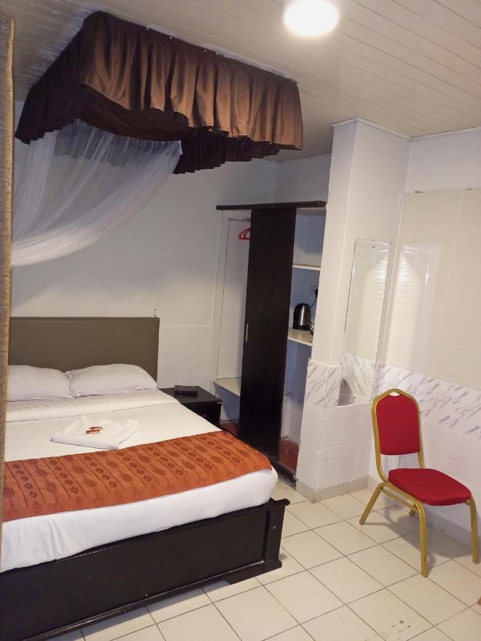 Beach View Hotel - Kisumu Extérieur photo