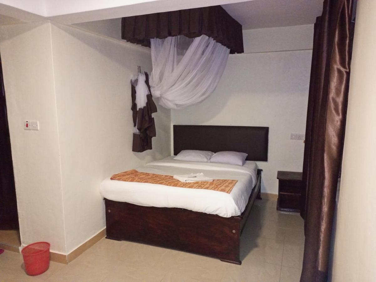 Beach View Hotel - Kisumu Extérieur photo
