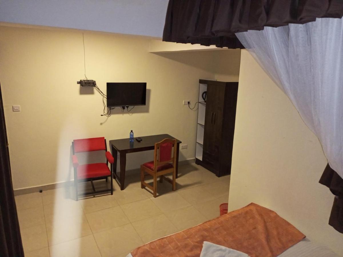 Beach View Hotel - Kisumu Extérieur photo