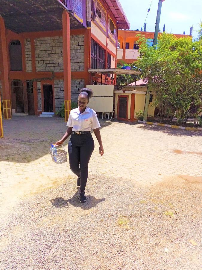 Beach View Hotel - Kisumu Extérieur photo